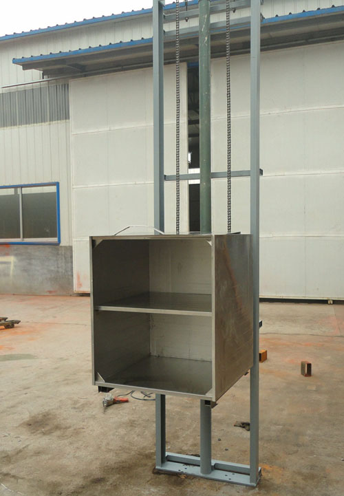 傳菜式升降機 傳菜式升降機