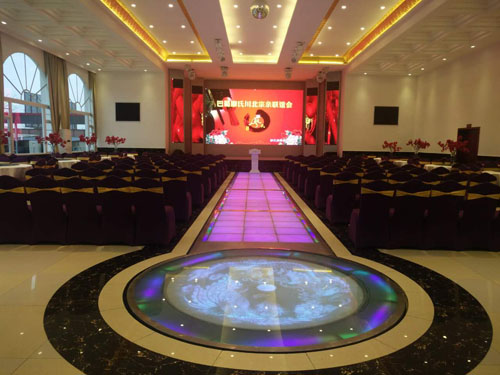 升降舞臺  升降舞臺