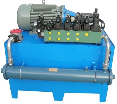 液壓泵站 液壓泵站