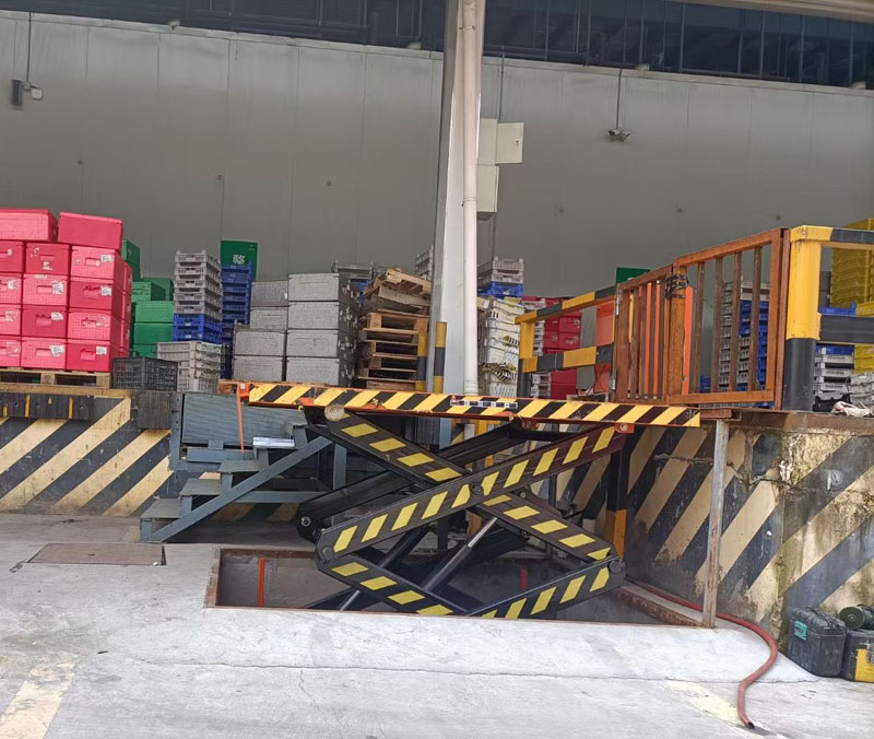 固定剪叉式升降機 固定剪叉式升降機