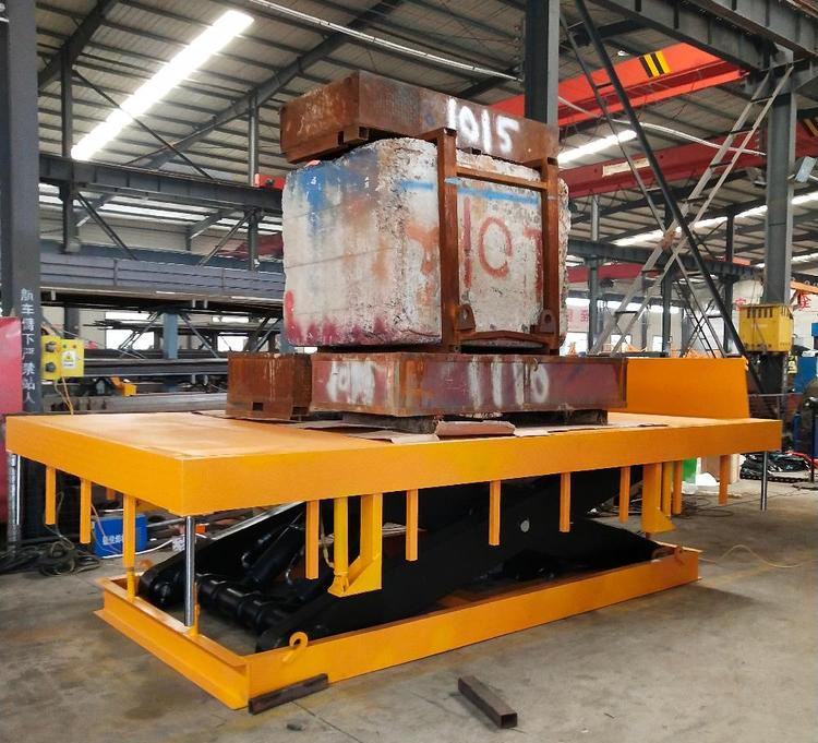 固定式升降平臺 固定式升降平臺