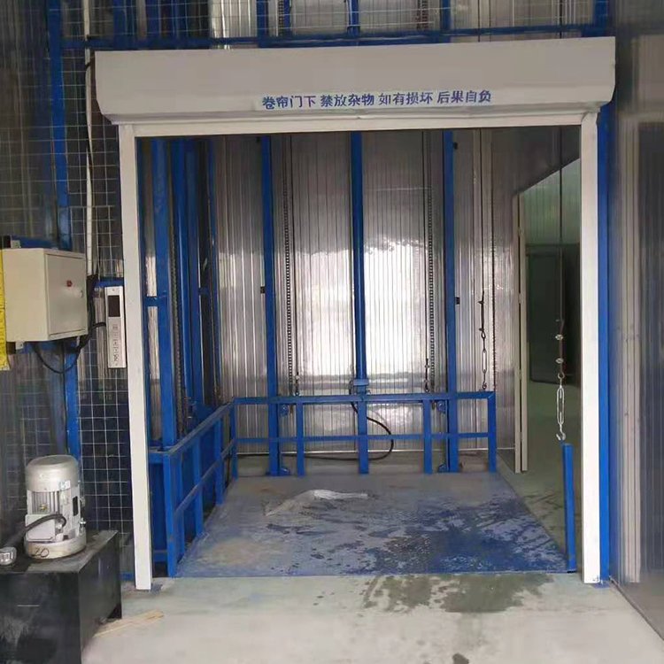 液壓升降貨梯 液壓升降貨梯