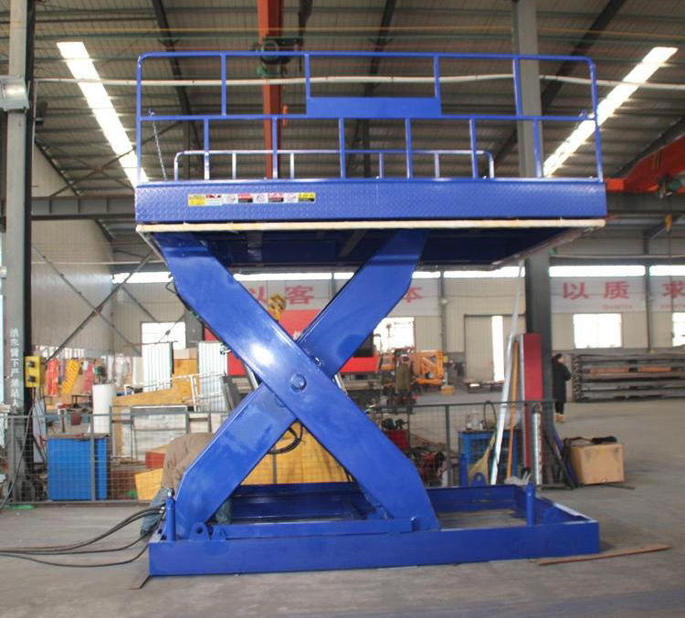 固定剪叉式升降機 固定剪叉式升降機