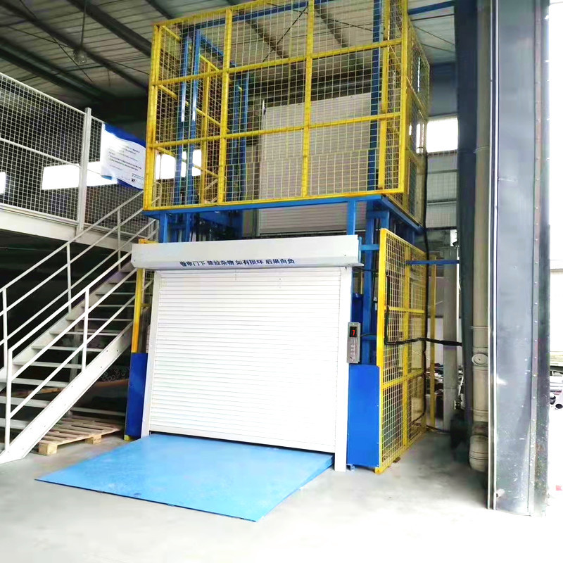 倉庫卸貨平臺 倉庫卸貨平臺
