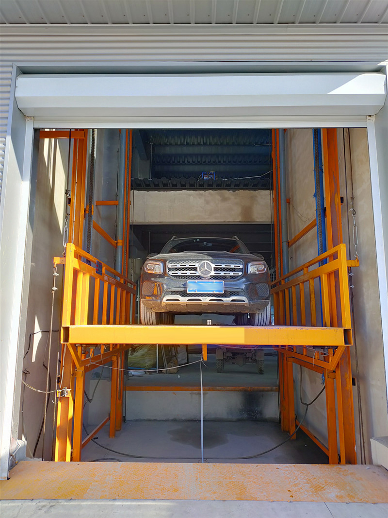 載貨升降平臺 載貨升降平臺