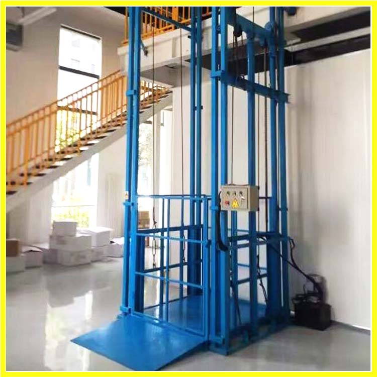 廠房液壓貨梯 廠房液壓貨梯