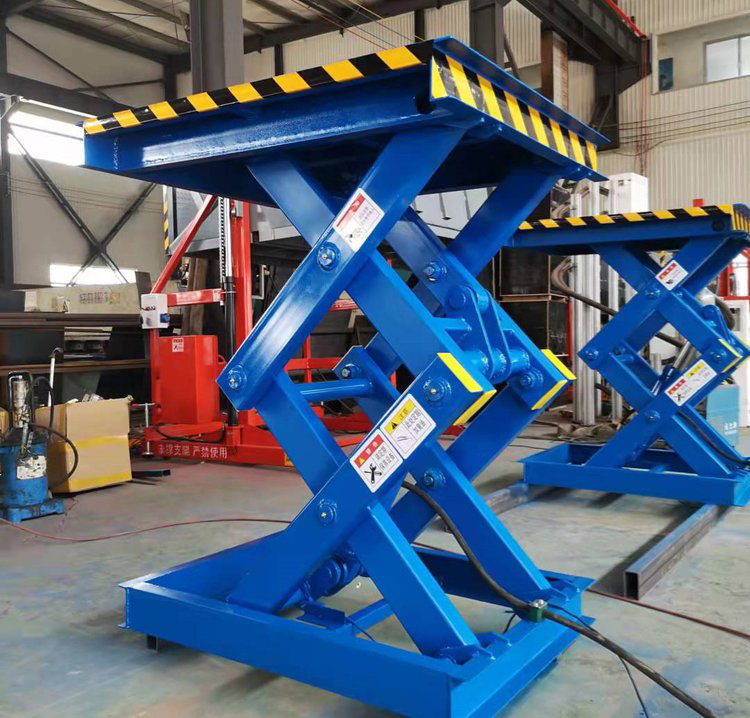 固定剪叉式升降機 固定剪叉式升降機